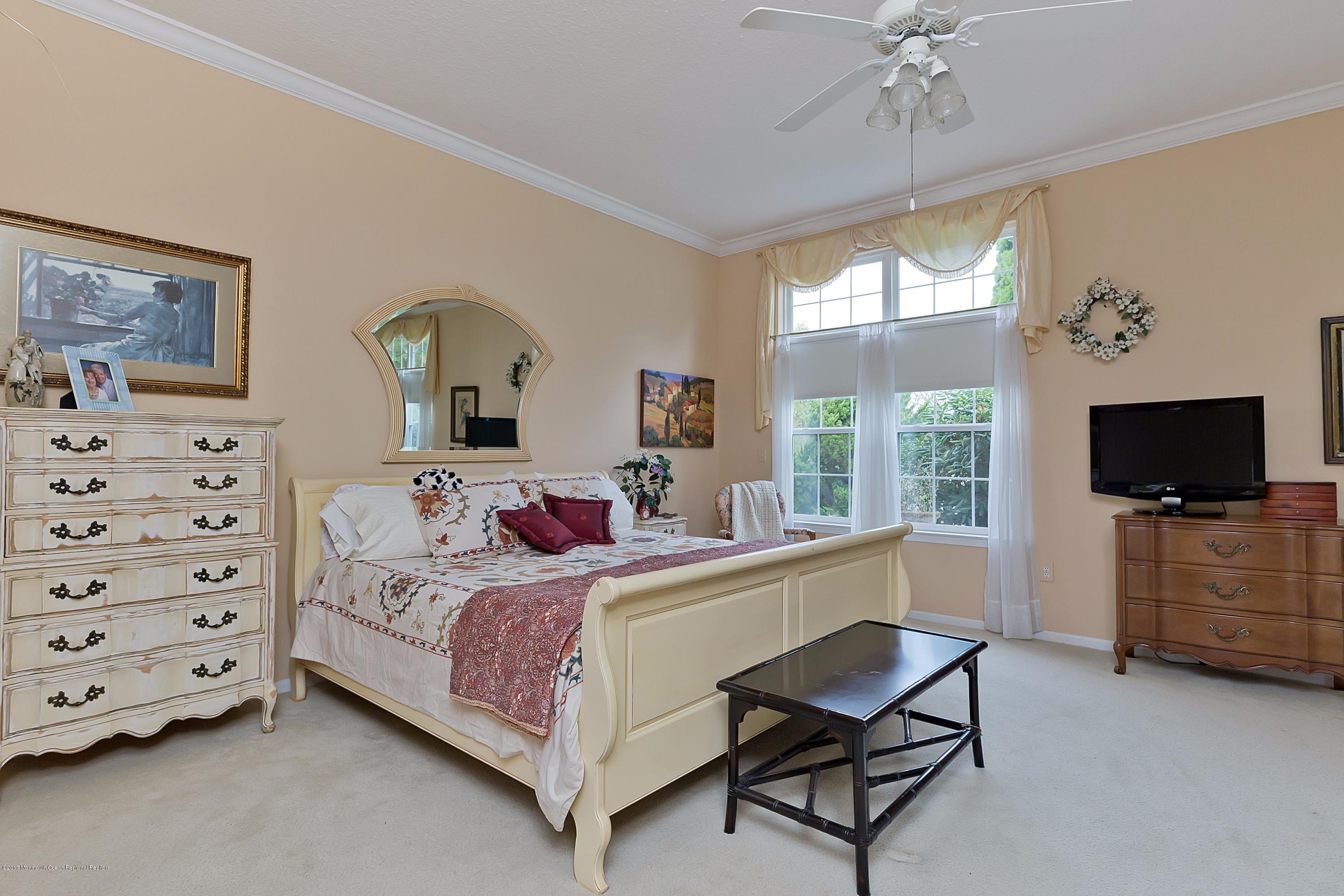 2528 Collier Road Manasquan, NJ 08736 - Photo 21 of 37 Master Bedroom