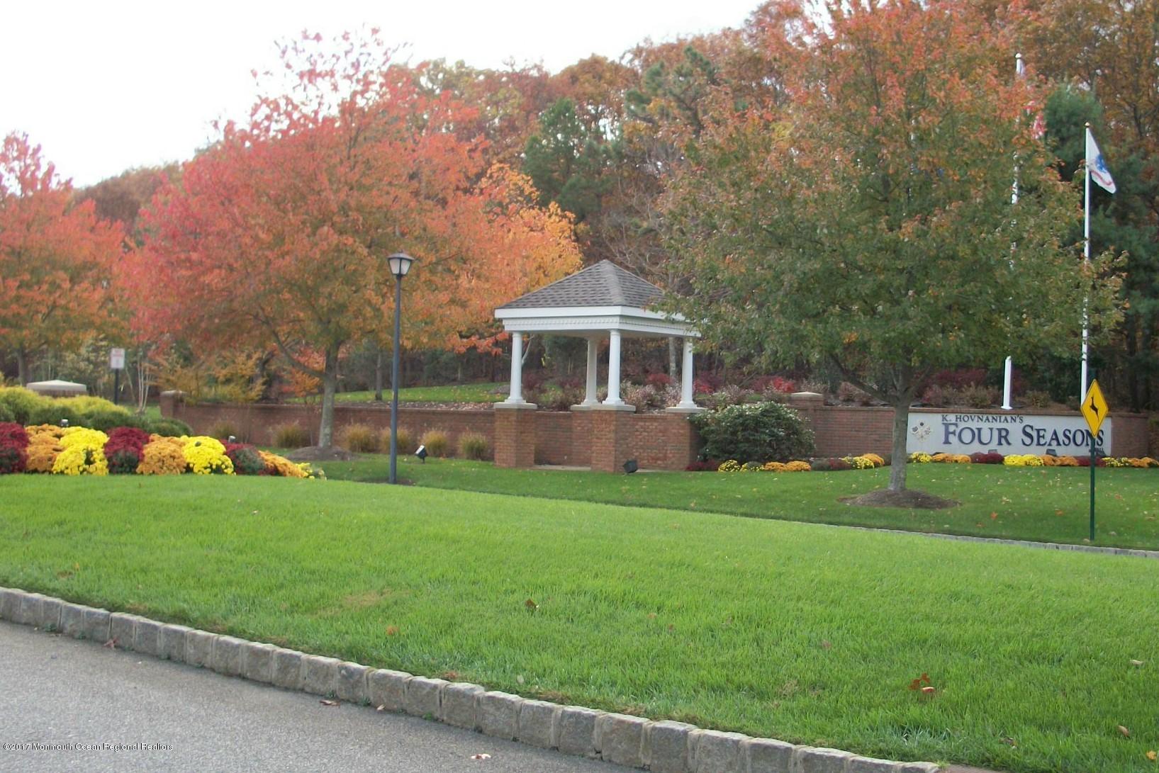 2528 Collier Road Manasquan, NJ 08736 - Photo 29 of 37 Four Seasons Entrance