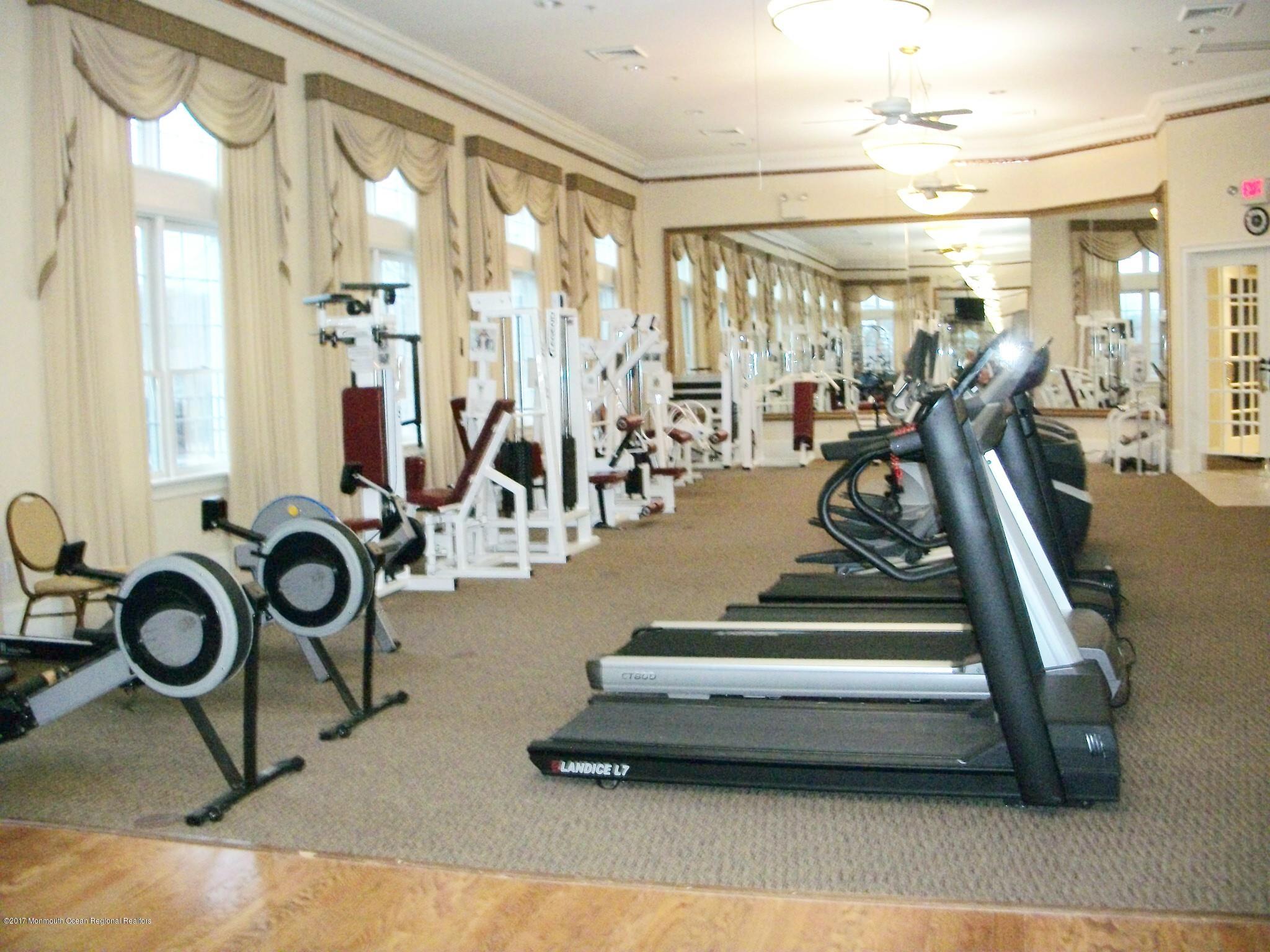 2528 Collier Road Manasquan, NJ 08736 - Photo 35 of 37 gym