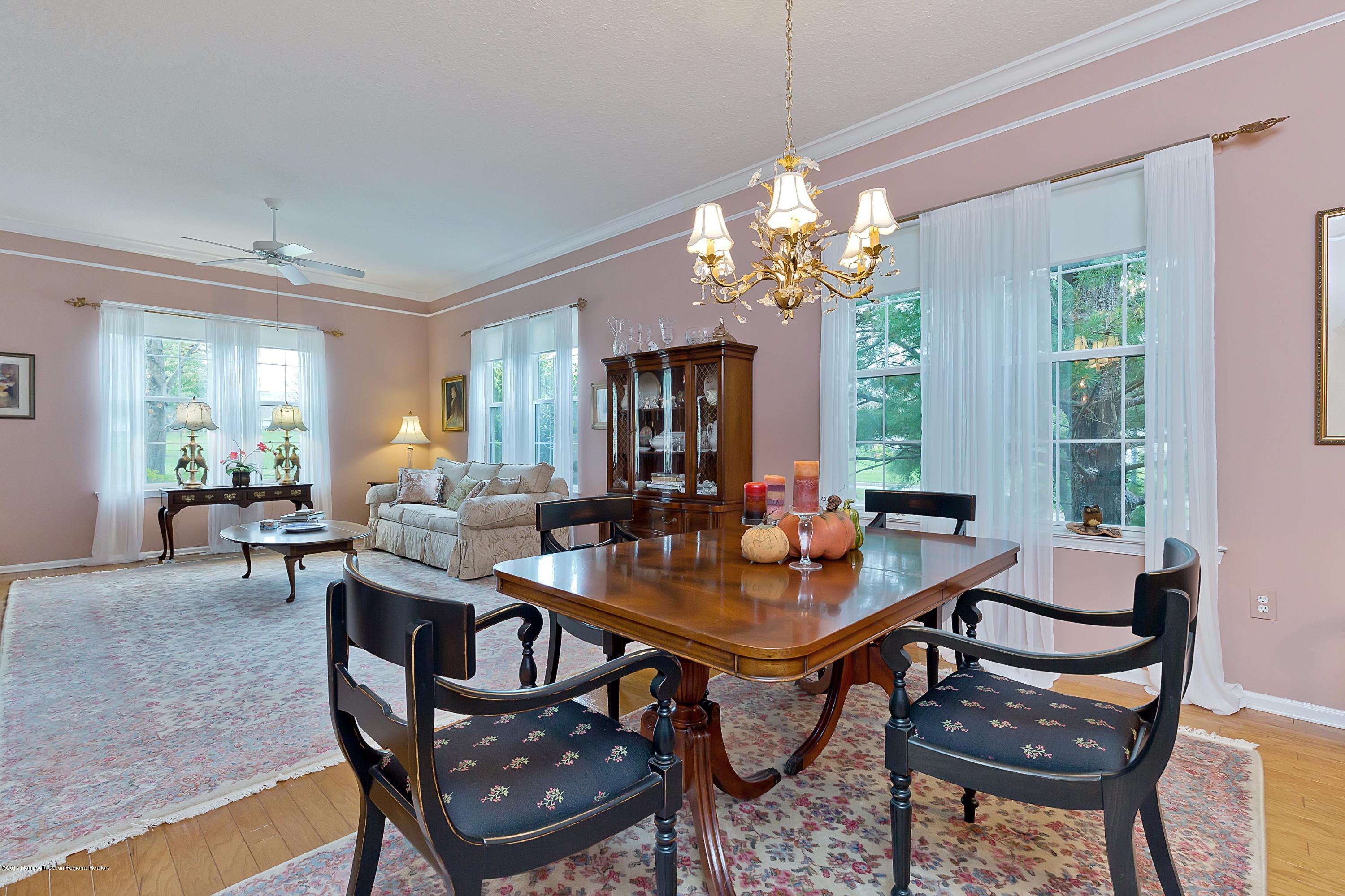 2528 Collier Road Manasquan, NJ 08736 - Photo 7 of 37 Dining Room