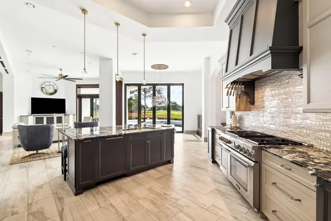 a view of a livingroom with furniture and window