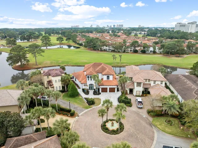 $2,399,000 | 1813 Del Mar Court, Miramar Beach, FL 32550