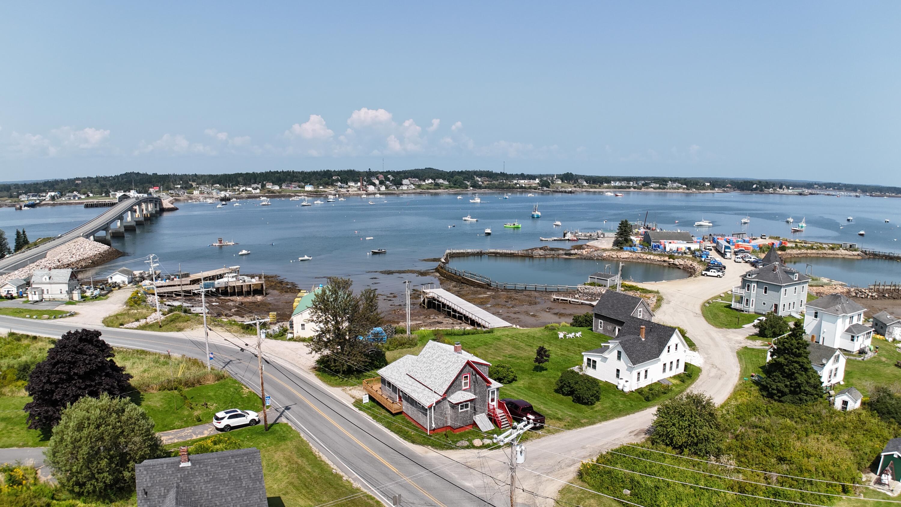18 Bay View Drive Beals, ME 04611 - Photo 2 of 61 Incredible views