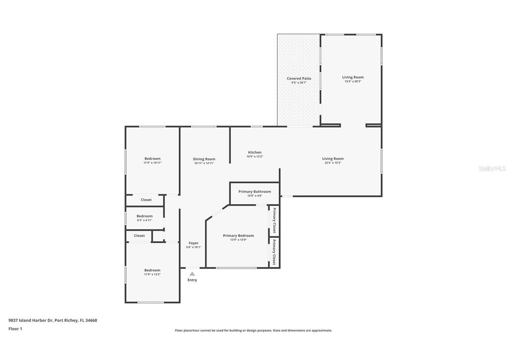 9837 Island Harbor Drive Port Richey, FL 34668 - Photo 2 of 56