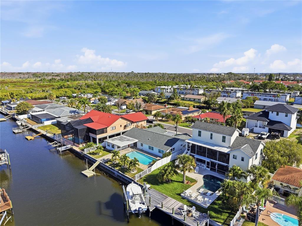 9837 Island Harbor Drive Port Richey, FL 34668 - Photo 50 of 56