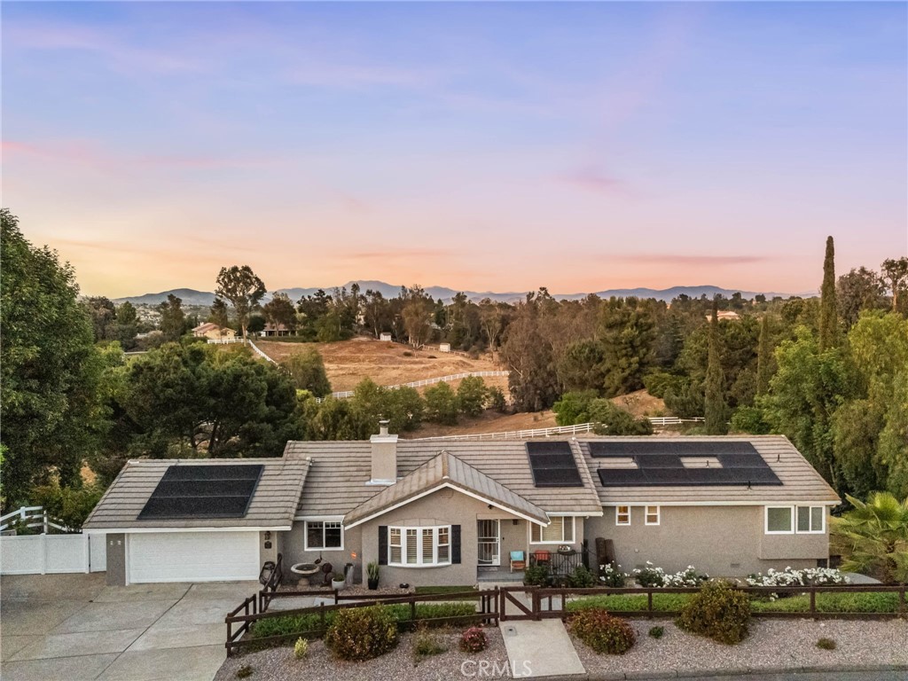 40337 Carmelita Circle Temecula, CA 92591 - Photo 3 of 65 an aerial view of a house