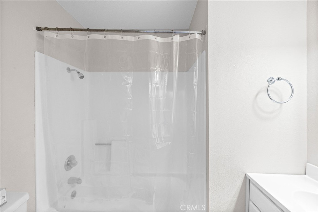 40337 Carmelita Circle Temecula, CA 92591 - Photo 36 of 65 a bathroom with a shower and a sink