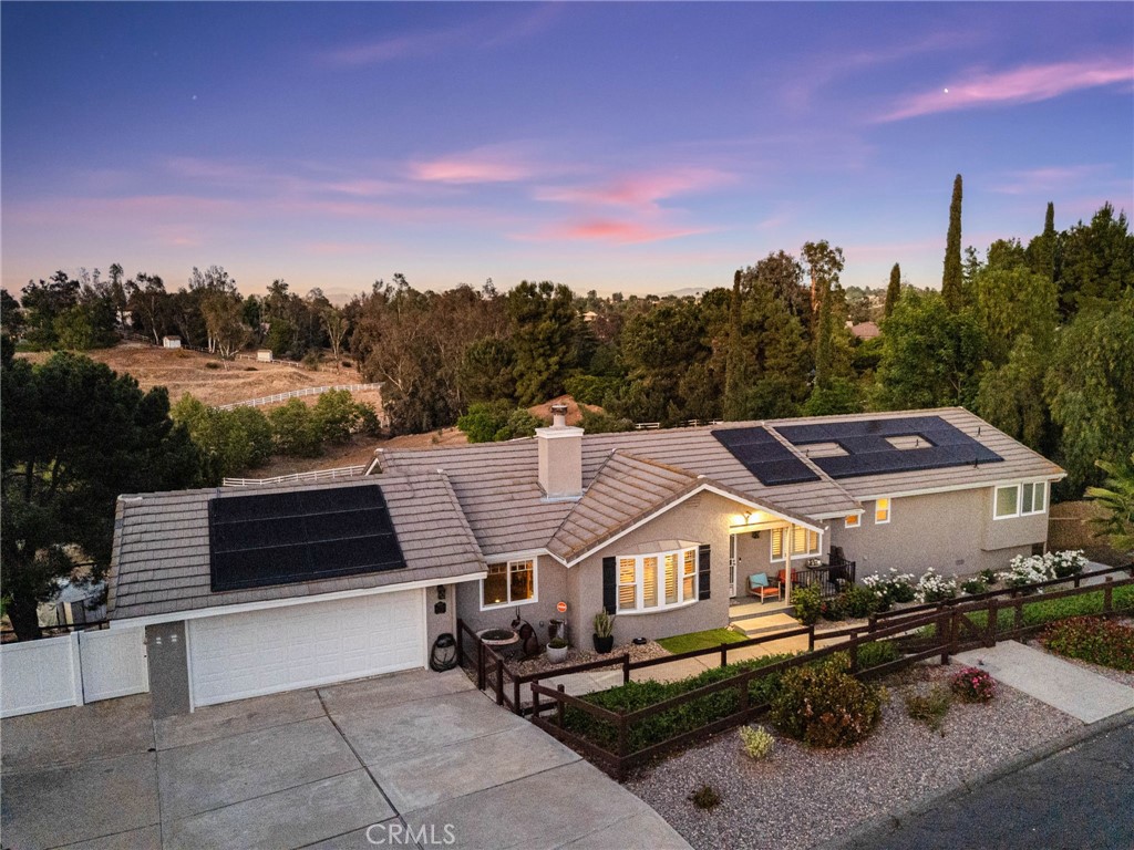 40337 Carmelita Circle Temecula, CA 92591 - Photo 47 of 65 a front view of a house with a yard