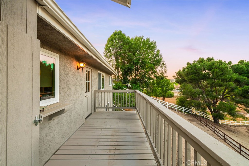 40337 Carmelita Circle Temecula, CA 92591 - Photo 65 of 65 a view of balcony and yard