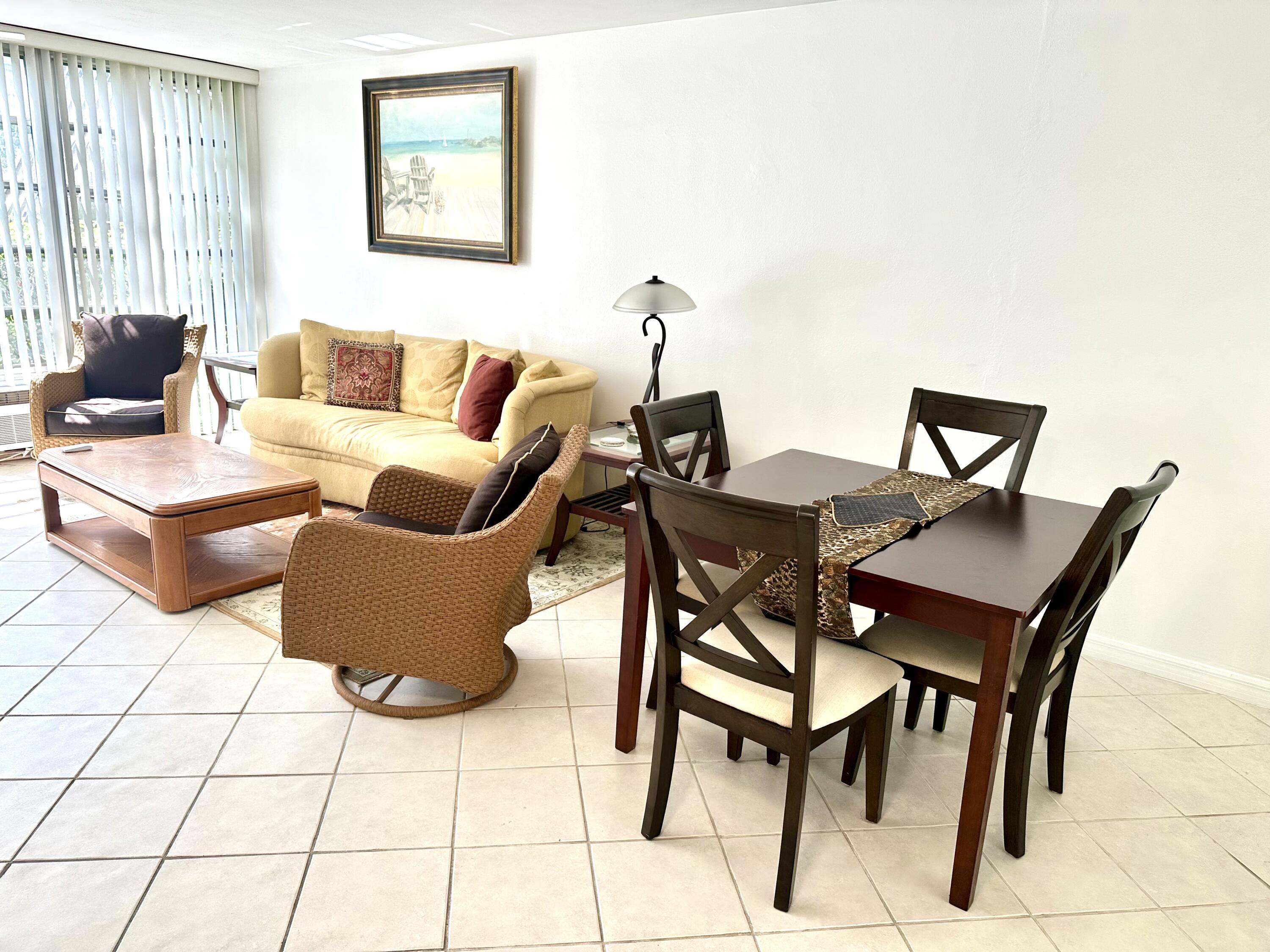 901 North Birch Road, Unit A2 Fort Lauderdale, FL 33304 - Photo 6 of 32 MC LIVING-DINING