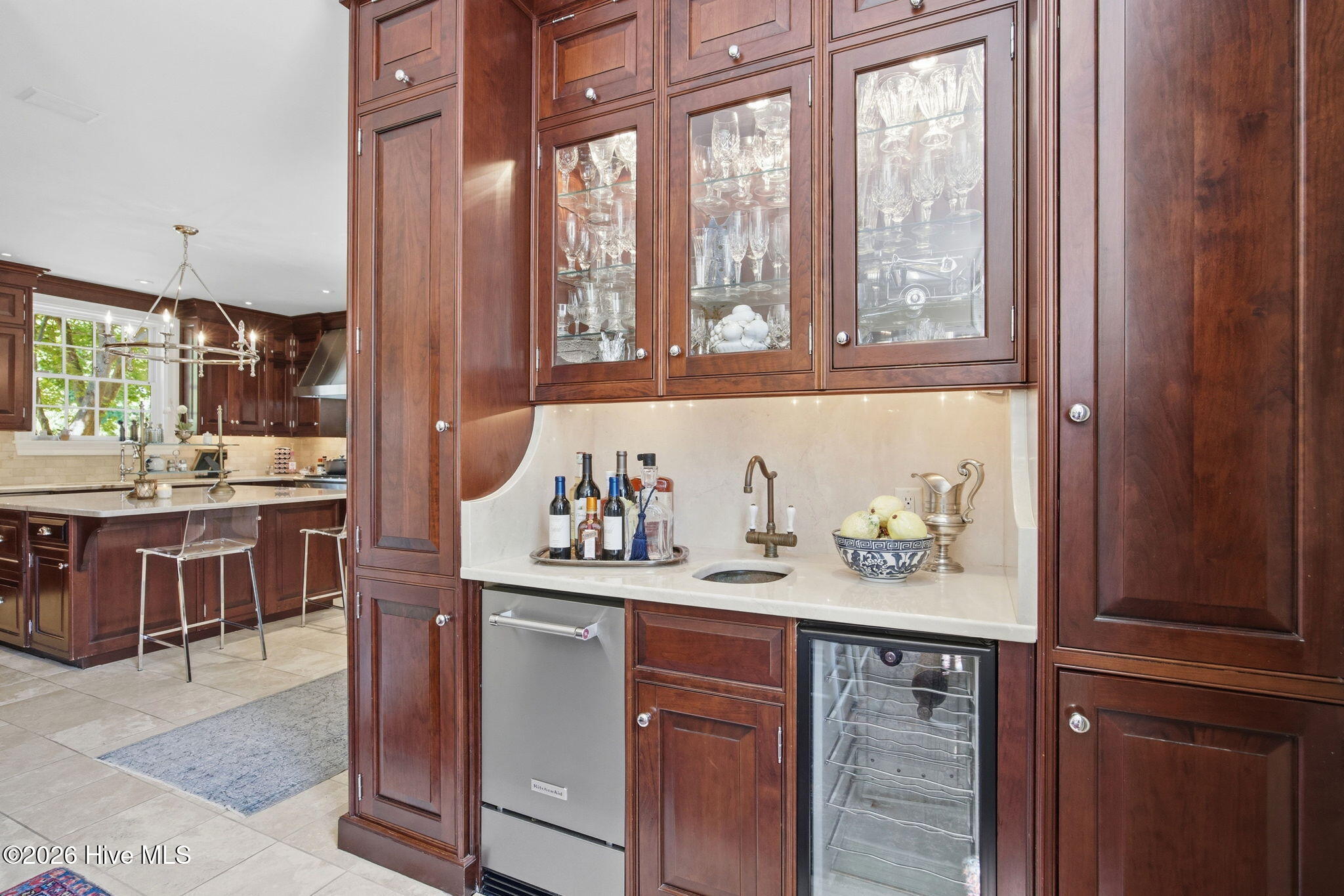 1010 East Rock Spring Road Greenville, NC 27858 - Photo 16 of 59 wet bar