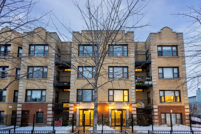 $315,000 | 2704 West Cortland Street, Unit 3, Chicago, IL 60647