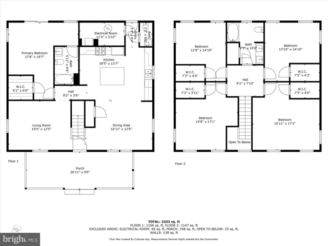 $549,900 | 1239 Red Lion Road, Bear, DE 19701