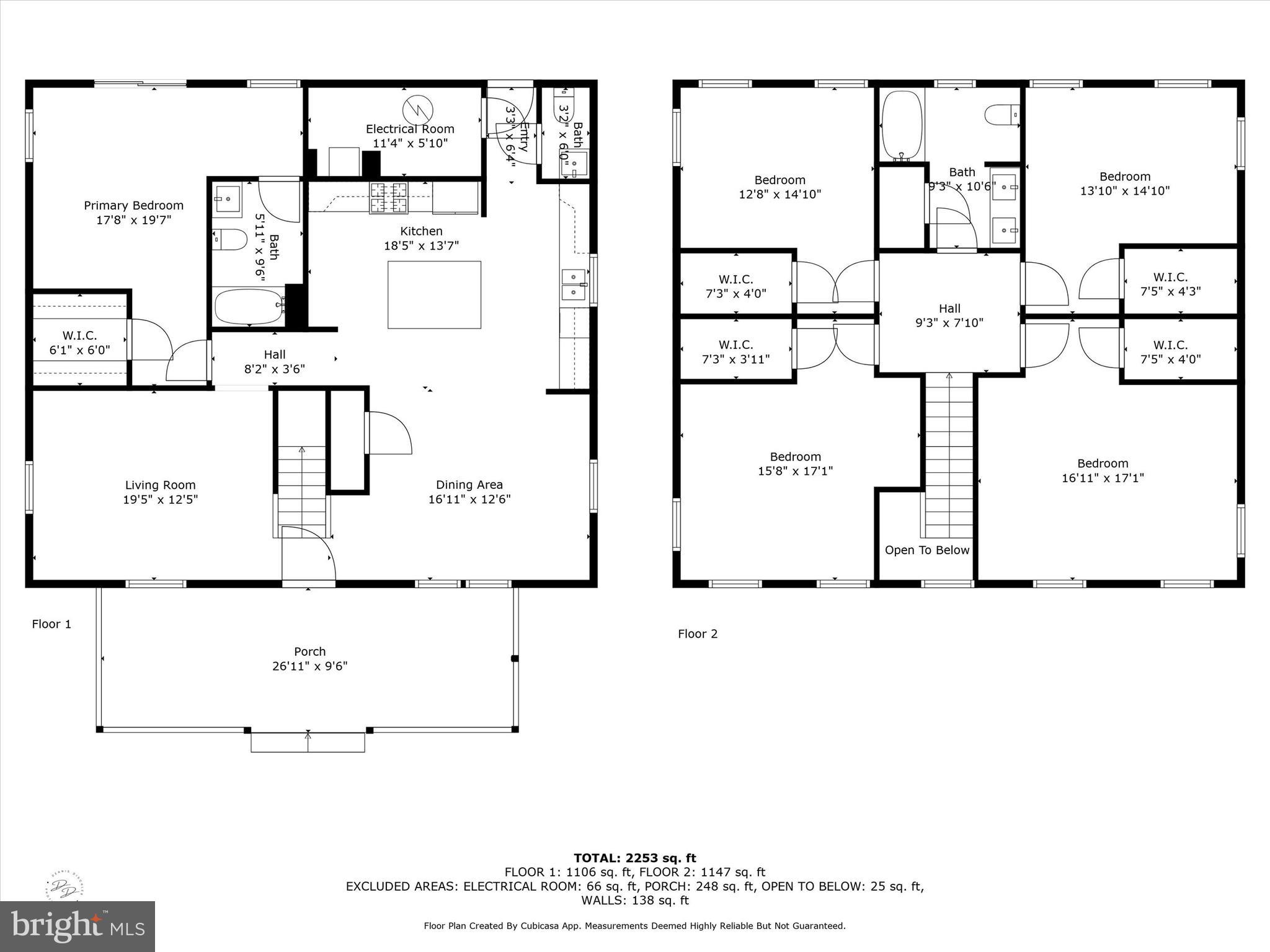 1239 Red Lion Road Bear, DE 19701 - Photo 29 of 29 a picture of a floor plan