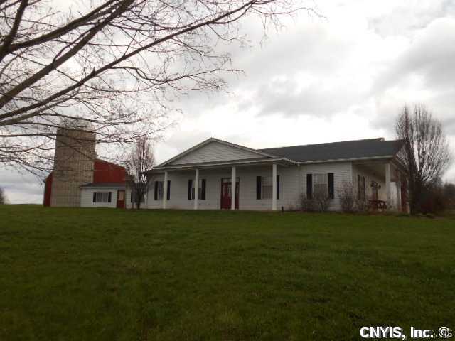 7830 Plainville Road Lysander, NY 13112 - Photo 1 of 1 Exterior Front