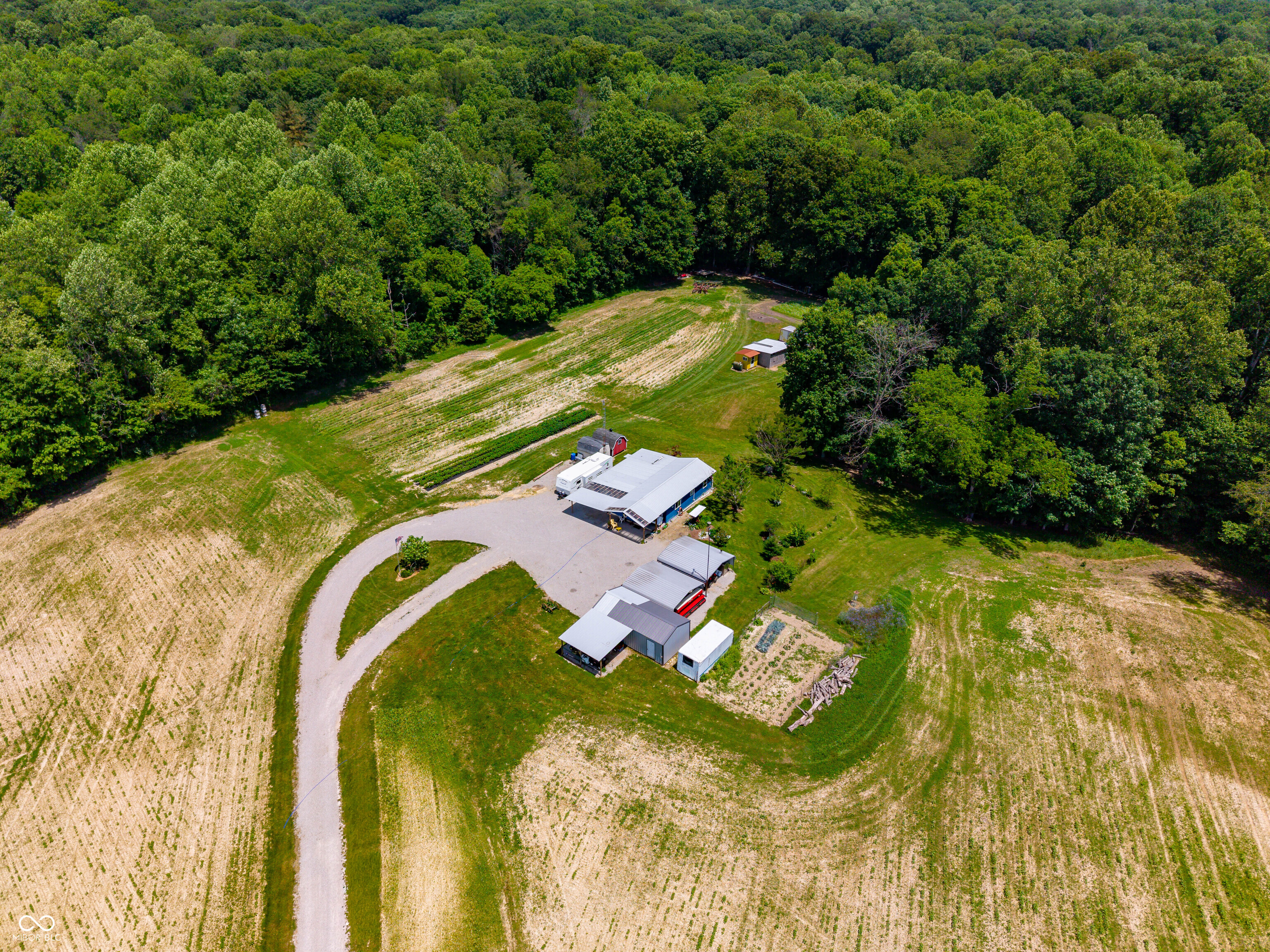 5053 Bittersweet Road Nashville, IN 47448 - Photo 59 of 64