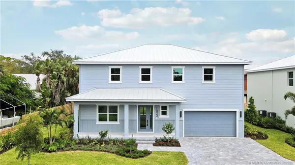 $1,080,000 | 1023 Northeast Orange Avenue, Jensen Beach, FL 34957