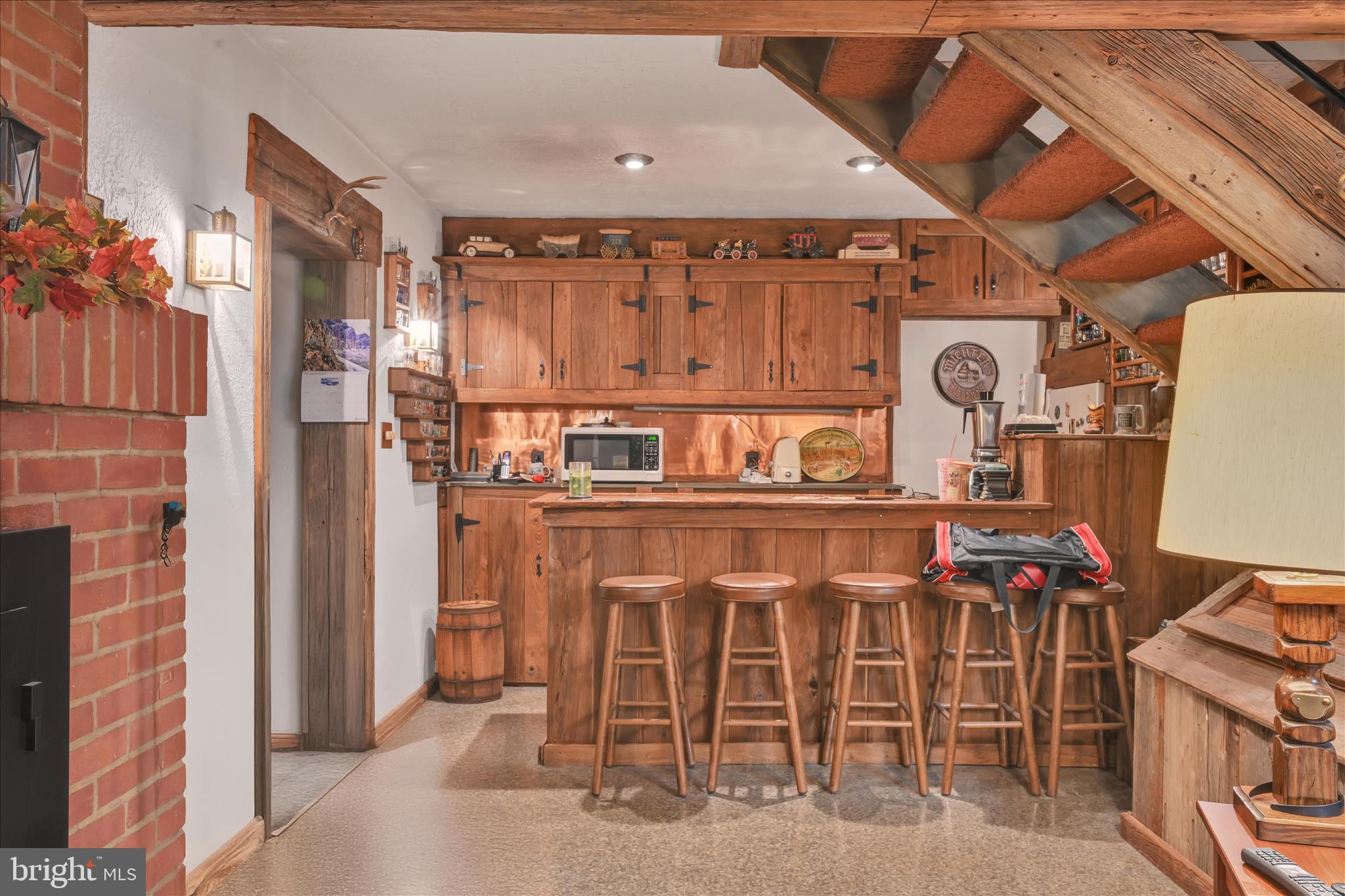 2295 Albern Boulevard Lancaster, PA 17601 - Photo 25 of 39 a kitchen with a table and chairs in it