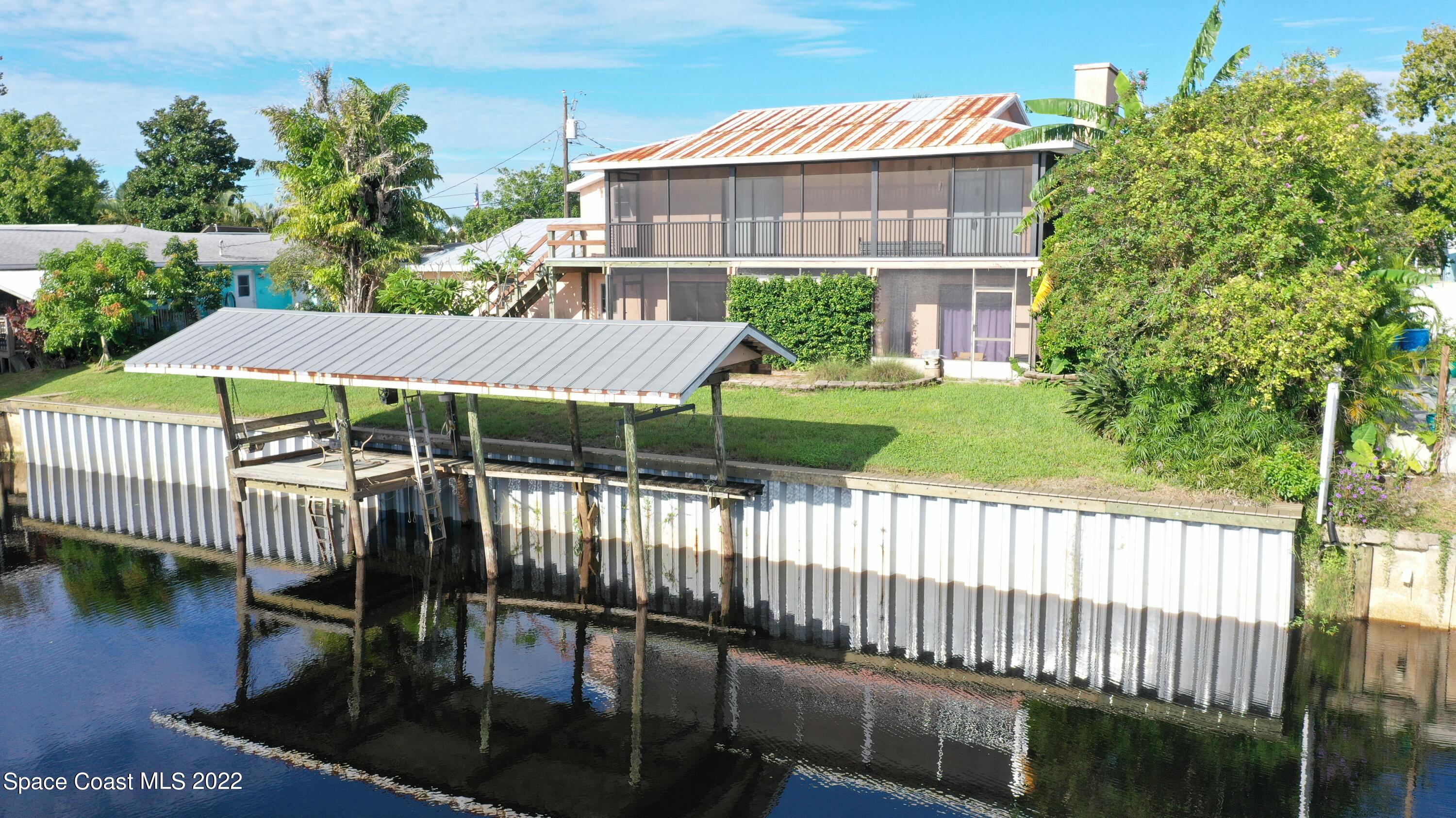 825 Heron Road Cocoa, FL 32926 - Photo 10 of 48 19