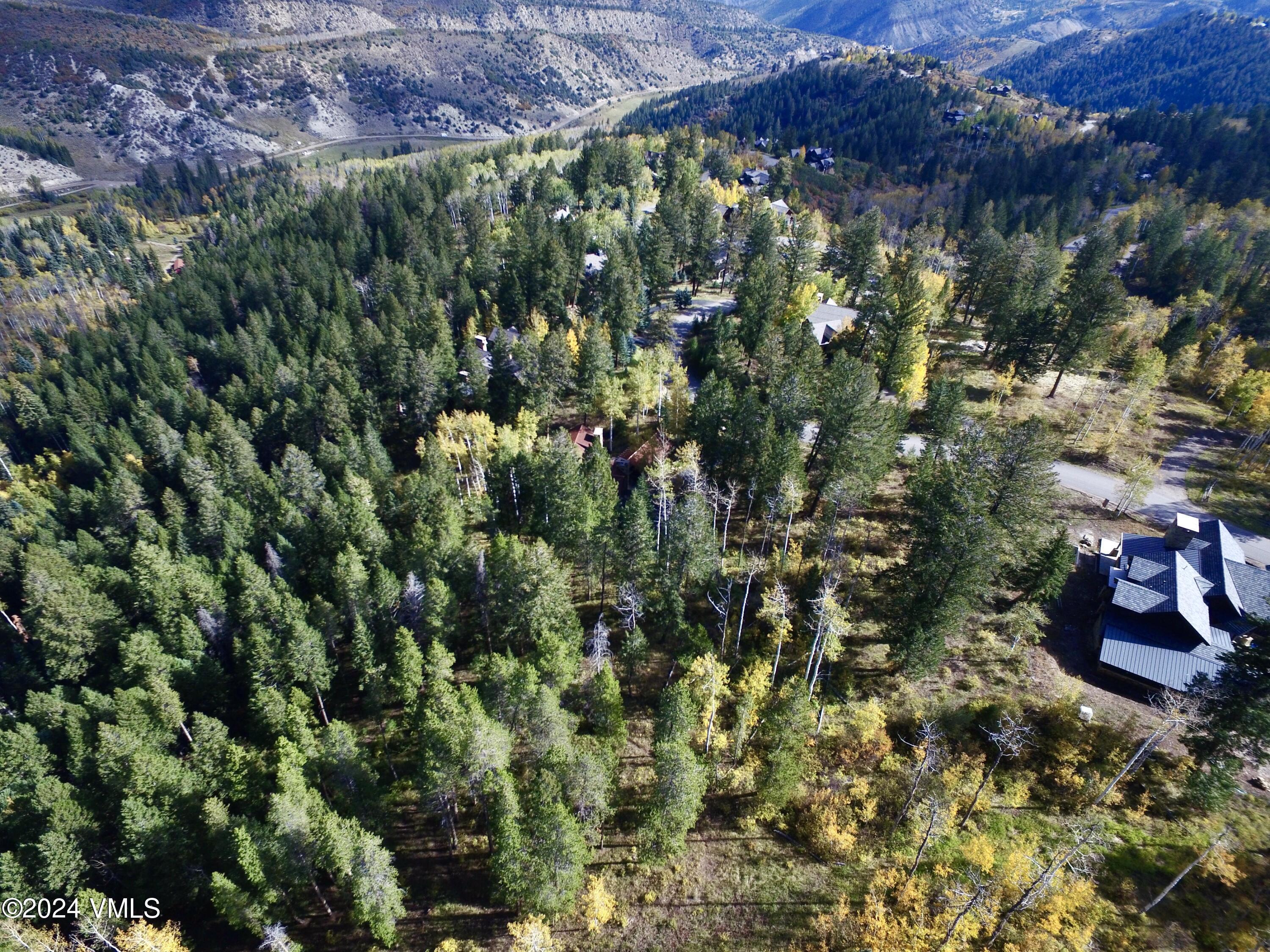 75 Red Draw Edwards, CO 81632 - Photo 2 of 13 a view of a yard