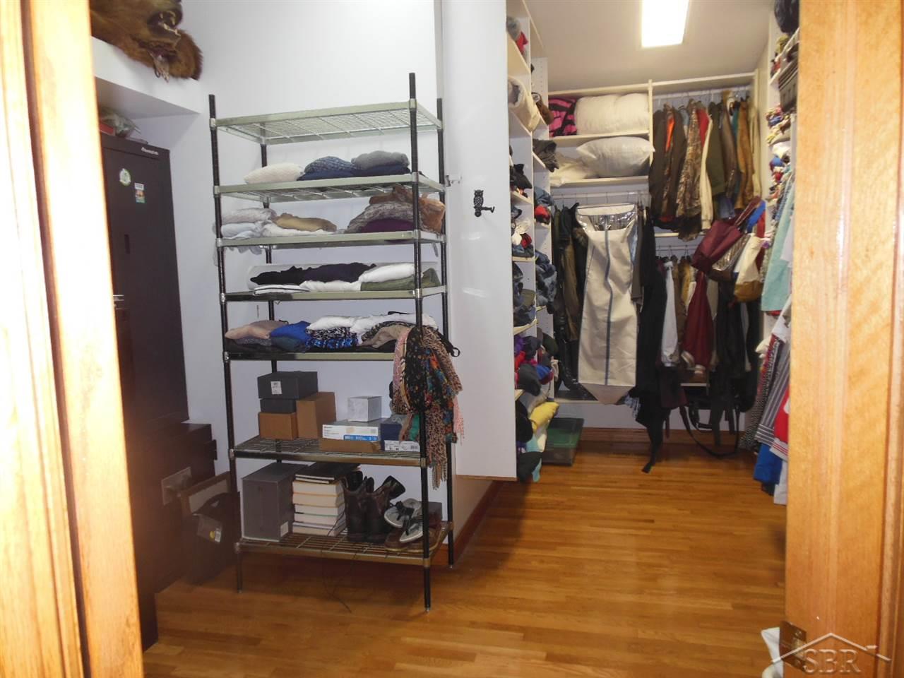 4200 North Fordney Road Hemlock, MI 48626 - Photo 24 of 38 Walk-in Closet