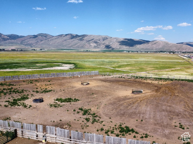 950 Bern Road Bern, ID 83220 - Photo 20 of 27 View of mountain backdrop featuring rural landscape