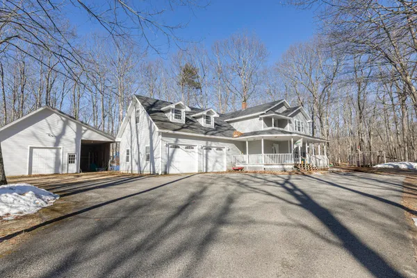 $524,000 | 589 King Street, Oxford, ME 04270