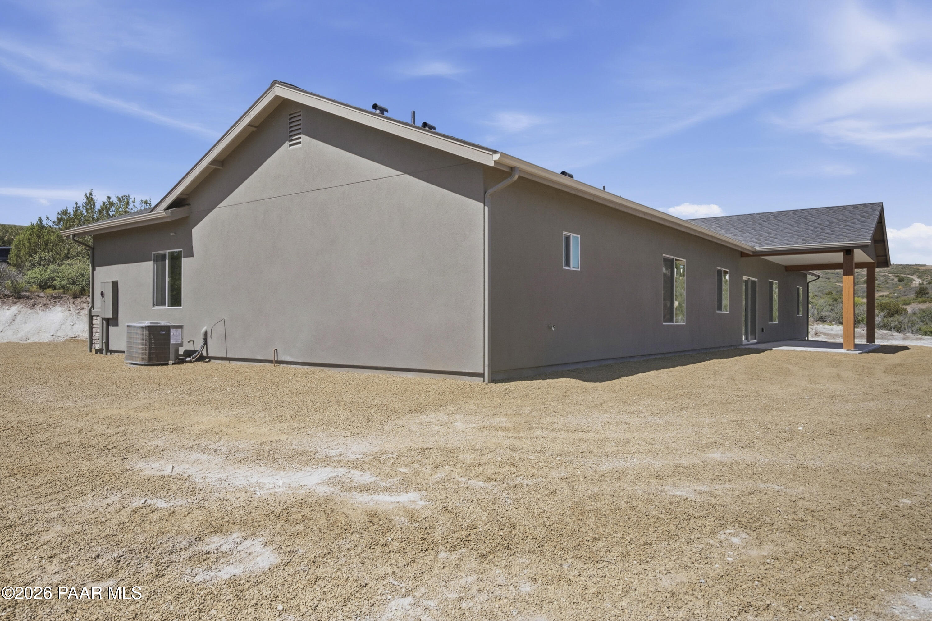 13650 East Soleil Down Road Mayer, AZ 86333 - Photo 40 of 45 45-Back