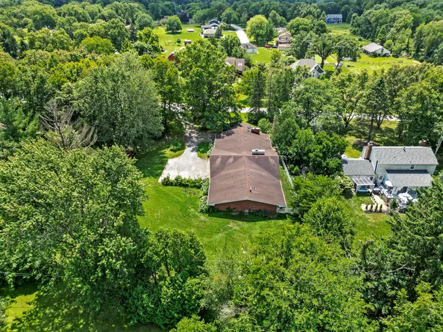 a view of a kids park