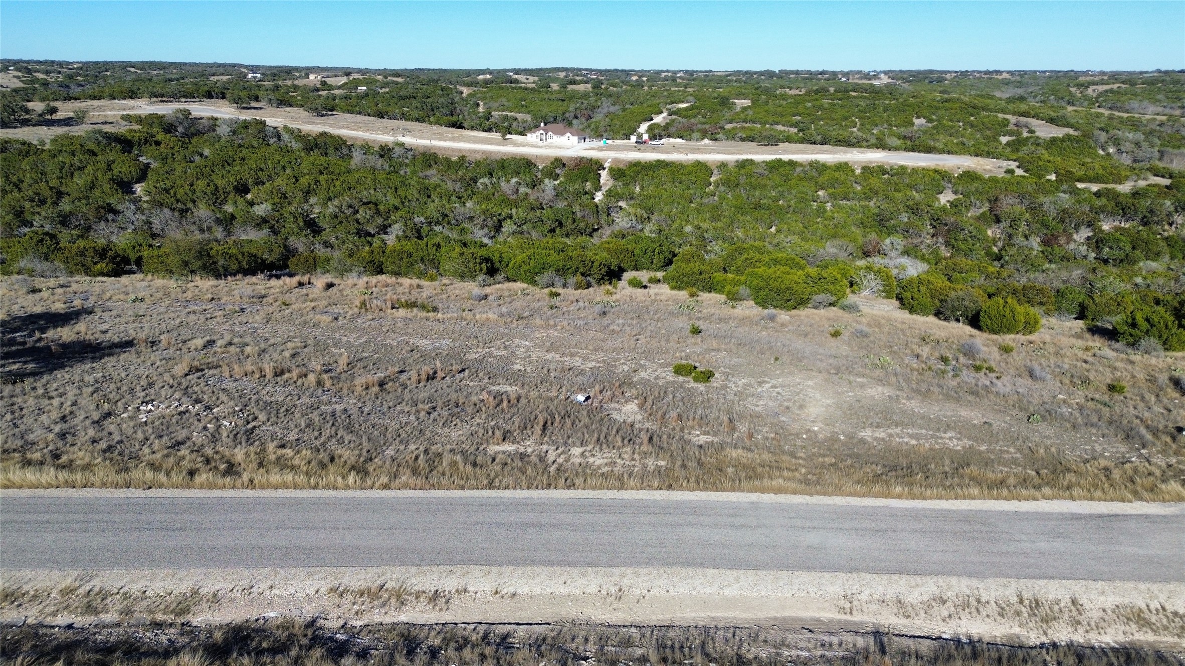 Lot 77 Firsching Road Kerrville, TX 78028 - Photo 3 of 13 Bird's eye view