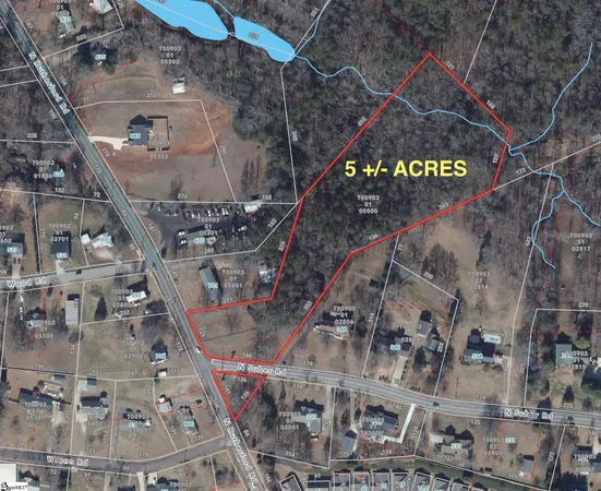 $375,000 | 701 North Rutherford Road, Greer, SC 29651