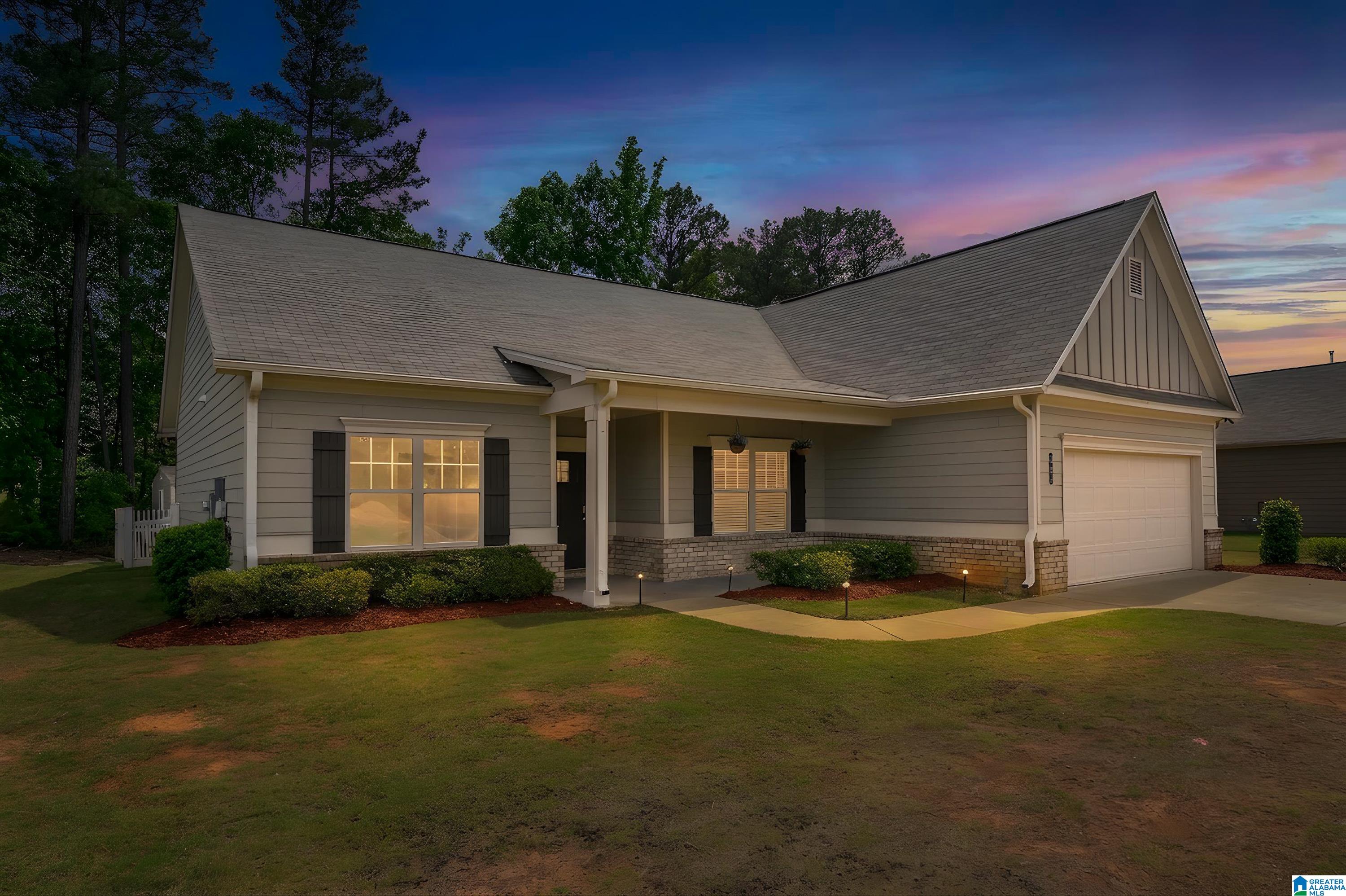 305 Country Side Circle Calera, AL 35040 - Photo 2 of 48