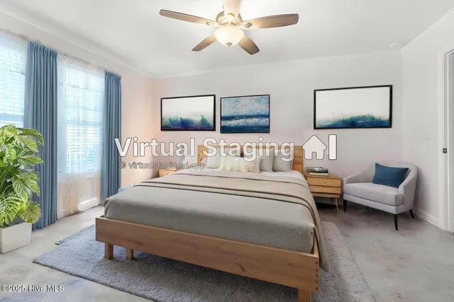 $335,900 | 100 Southern Magnolia Court, Hampstead, NC 28443