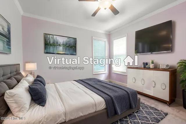 $335,900 | 100 Southern Magnolia Court, Hampstead, NC 28443