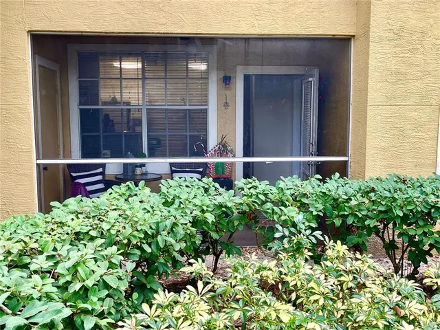 front view of a house