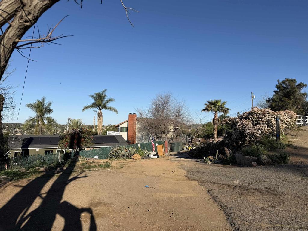 1726 Helix Street Spring Valley, CA 91977 - Photo 3 of 7 a view of a house with a patio