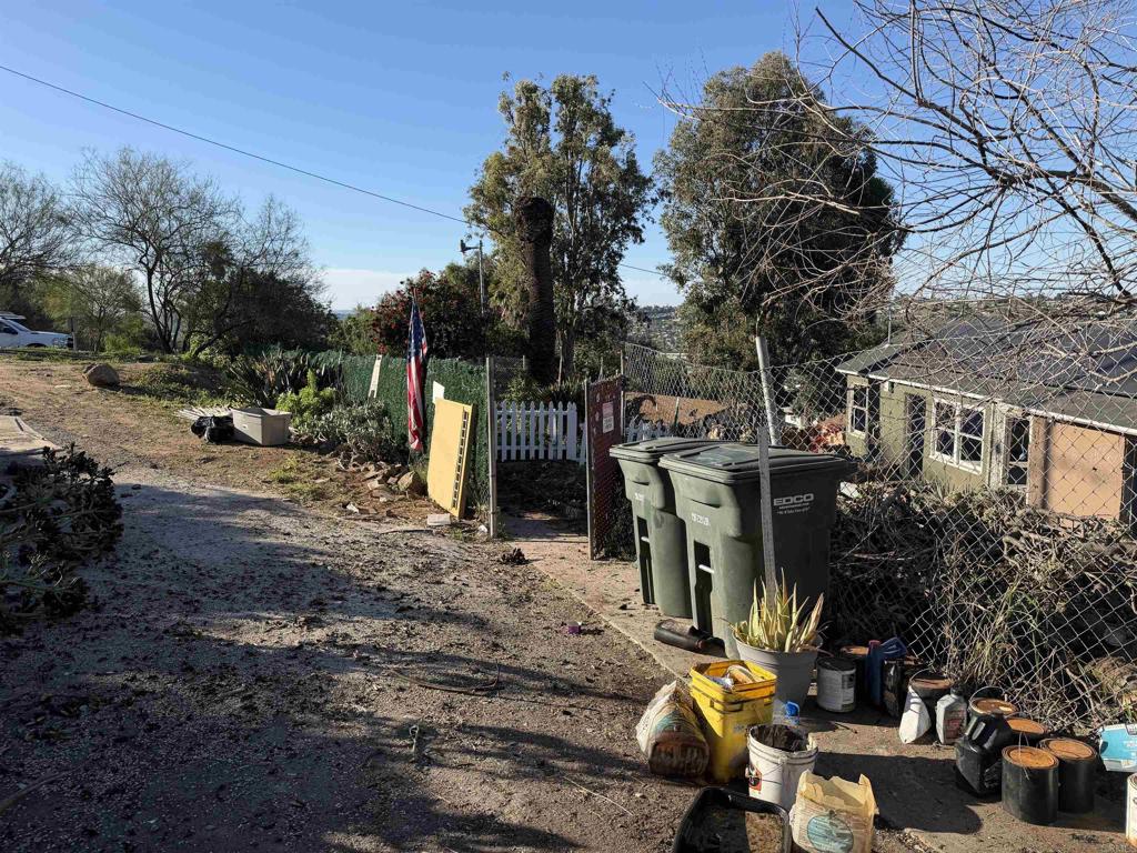 1726 Helix Street Spring Valley, CA 91977 - Photo 5 of 7 a view of outdoor space yard and patio