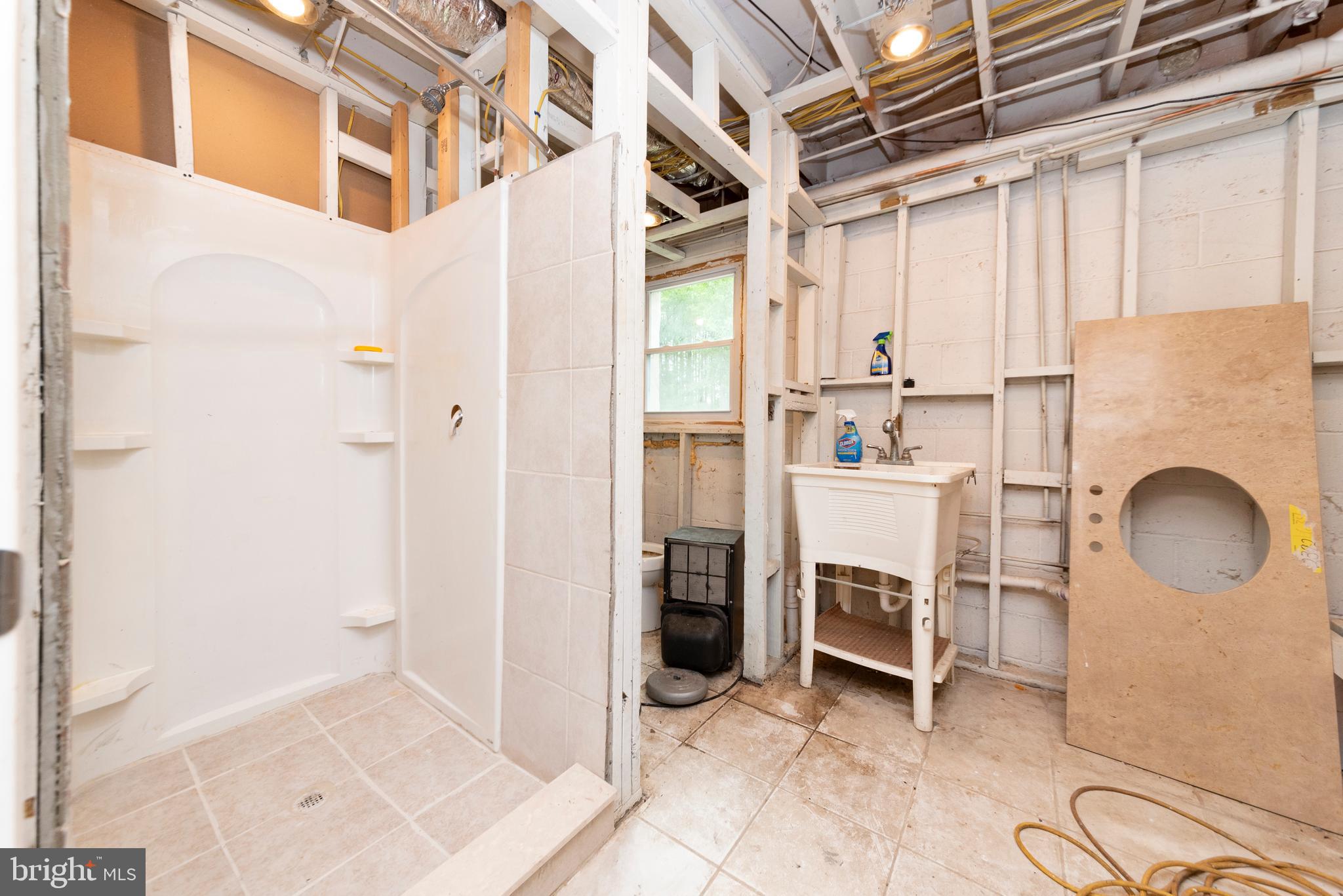 517 Roe Ingleside Road Centreville, MD 21617 - Photo 32 of 57 Plumbed for Full Bath