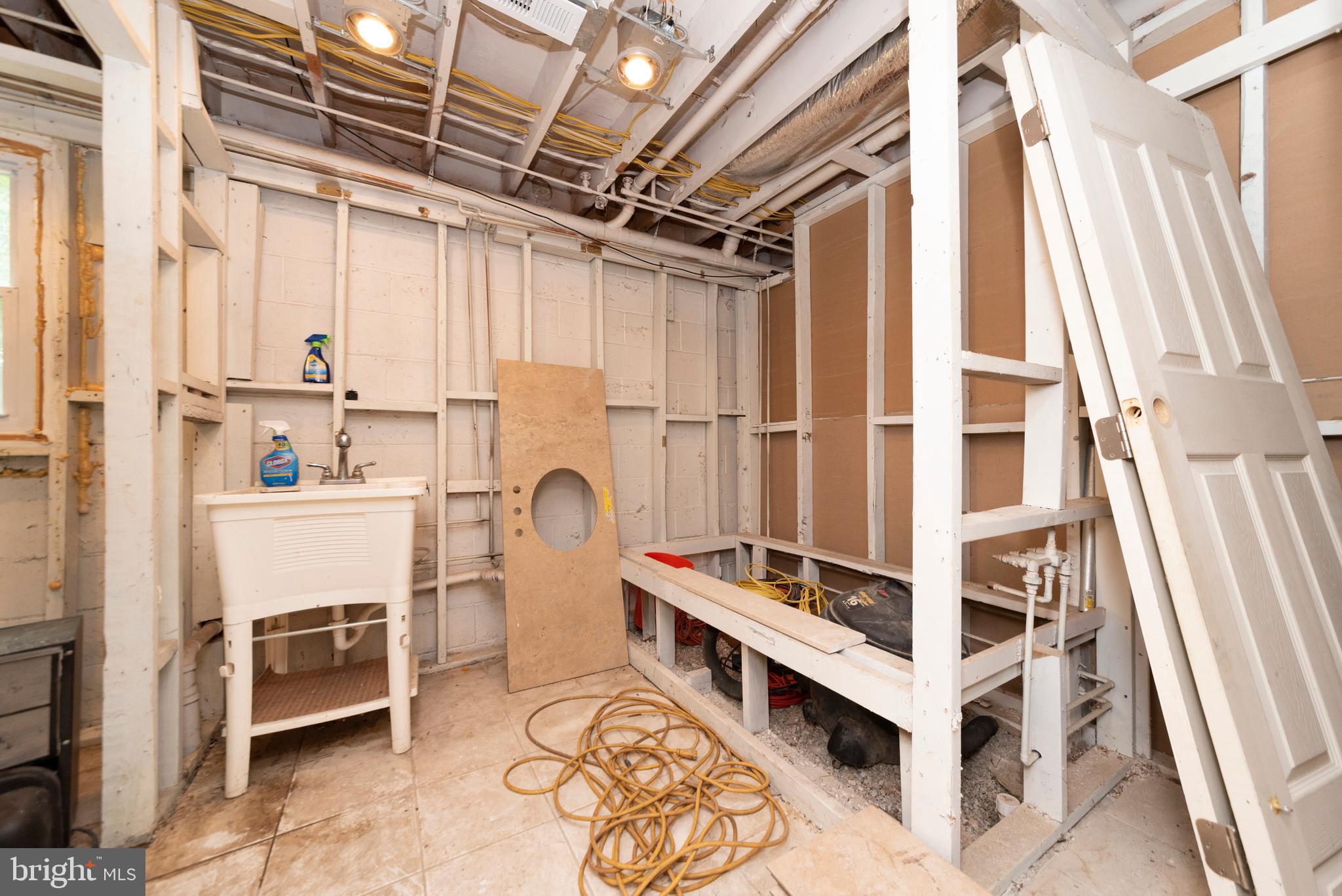 517 Roe Ingleside Road Centreville, MD 21617 - Photo 33 of 57 Plumbed for Full Bath