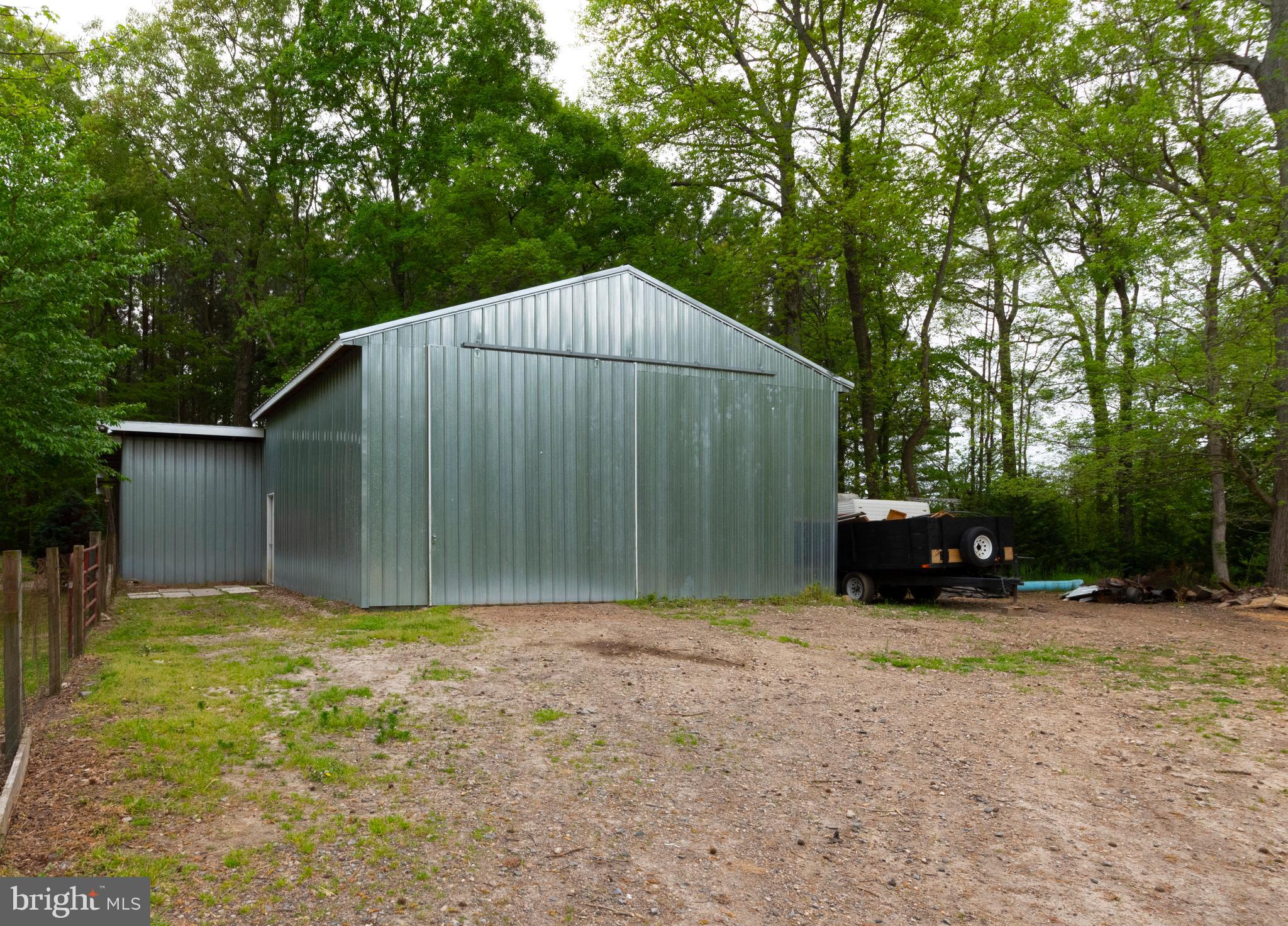 517 Roe Ingleside Road Centreville, MD 21617 - Photo 5 of 57 30'x40' Pole Barn