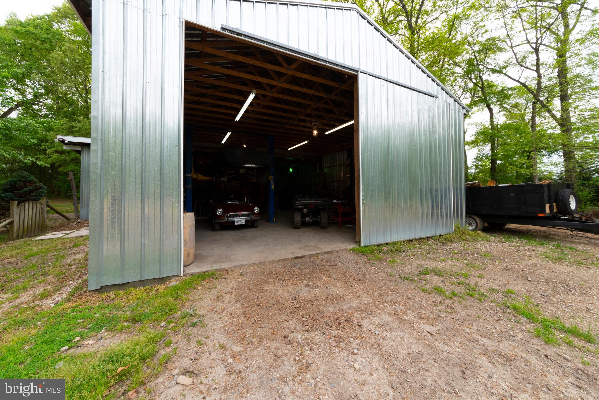 517 Roe Ingleside Road Centreville, MD 21617 - Photo 6 of 57 30'x40' Pole Barn