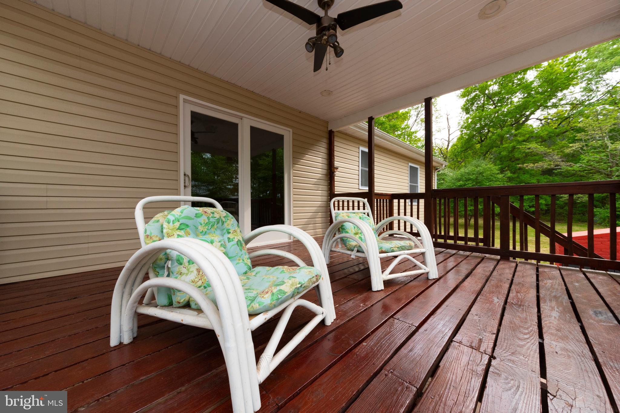517 Roe Ingleside Road Centreville, MD 21617 - Photo 9 of 57 Rear Deck