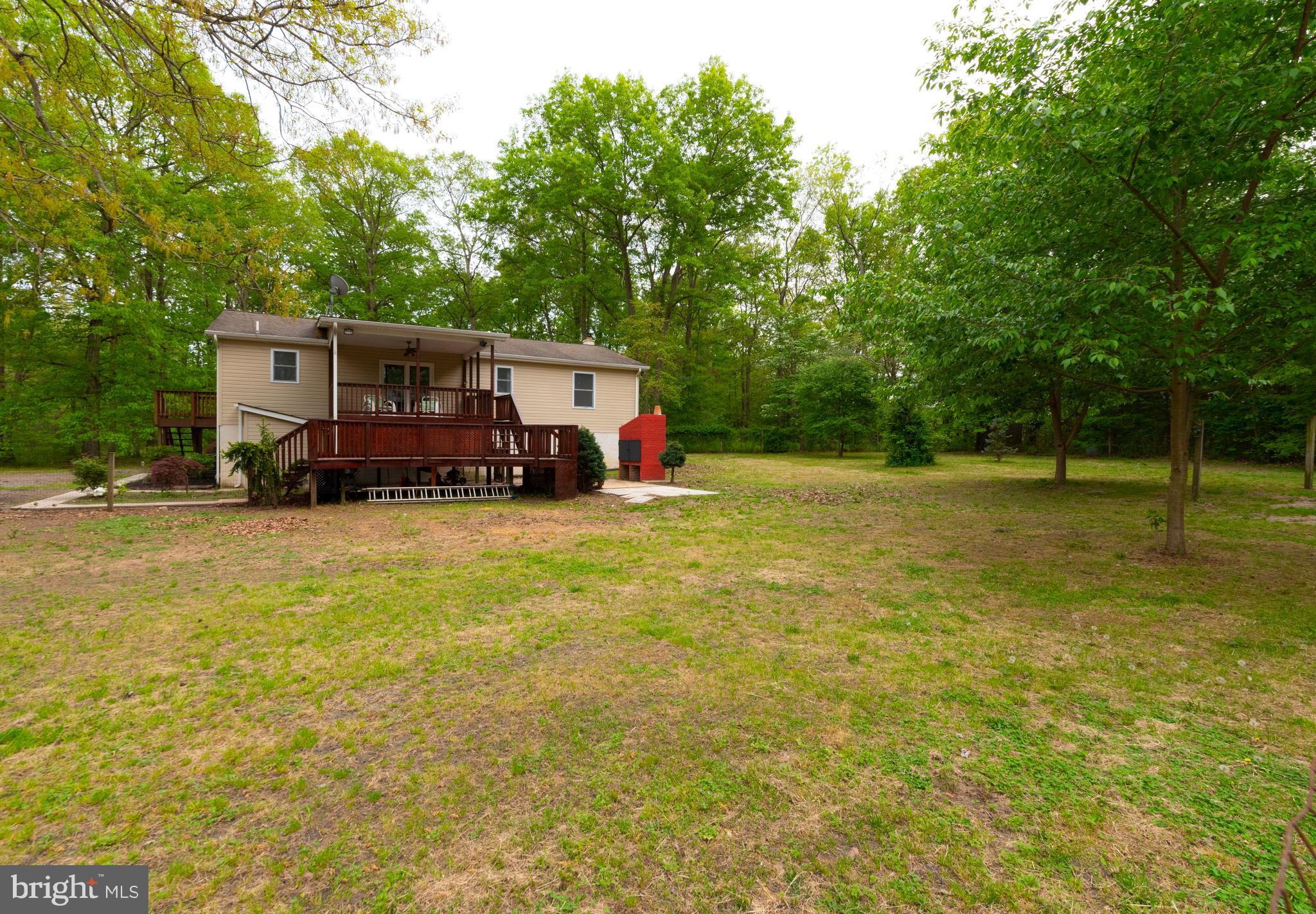517 Roe Ingleside Road Centreville, MD 21617 - Photo 10 of 57 Back yard