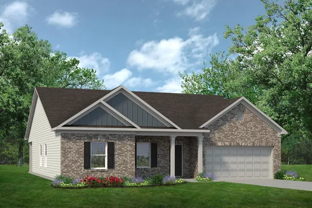 $429,990 | 1379 English Oak Drive, Clarksville, TN 37043