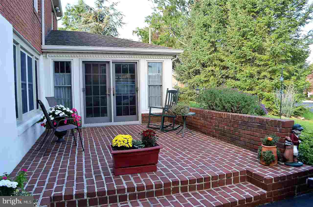 195 West Hoke Street Spring Grove, PA 17362 - Photo 22 of 33 a view of house with outdoor seating