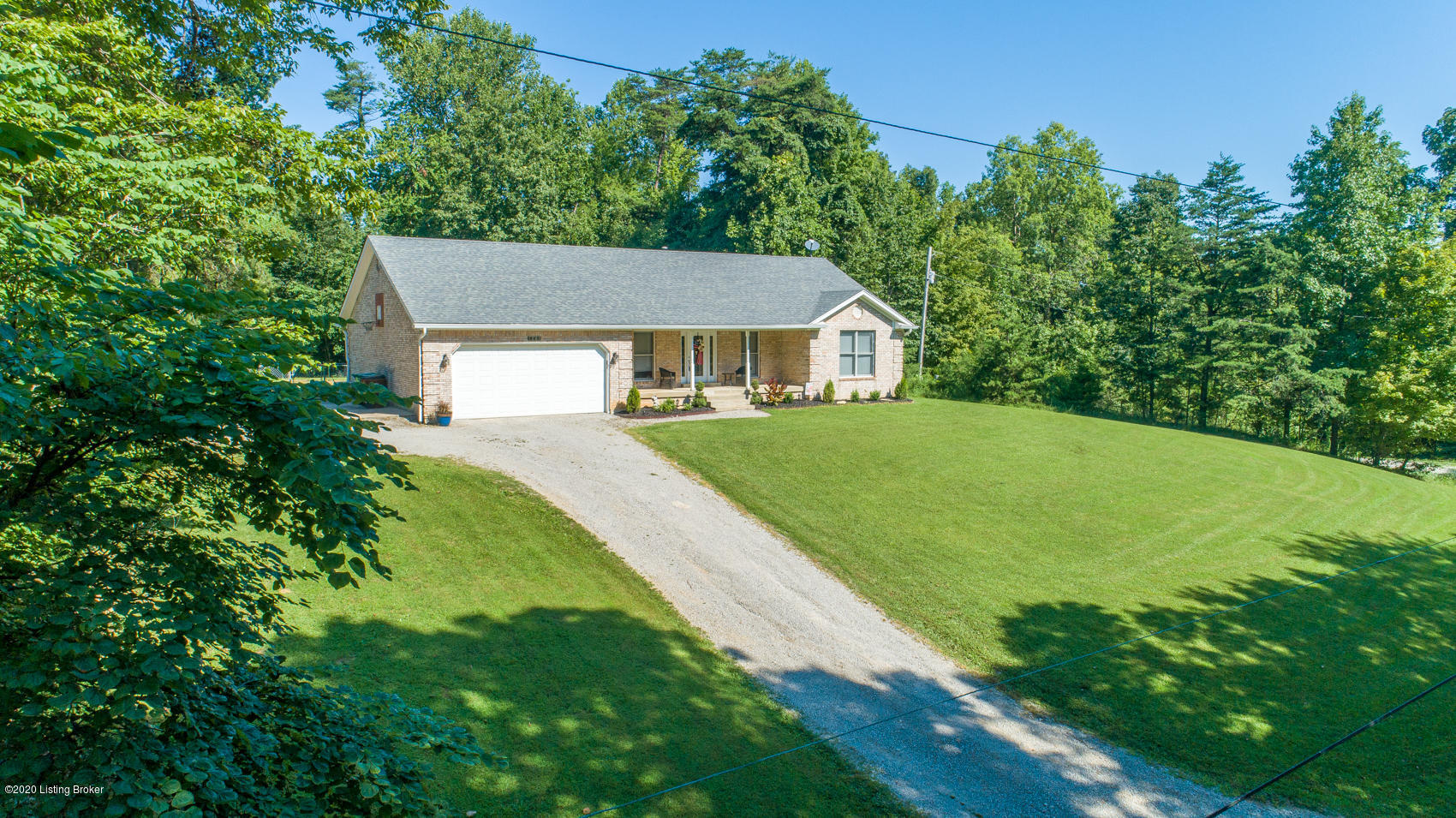 845 Roy Layne Road Lebanon Junction, KY 40150 - Photo 50 of 55 Drone-7