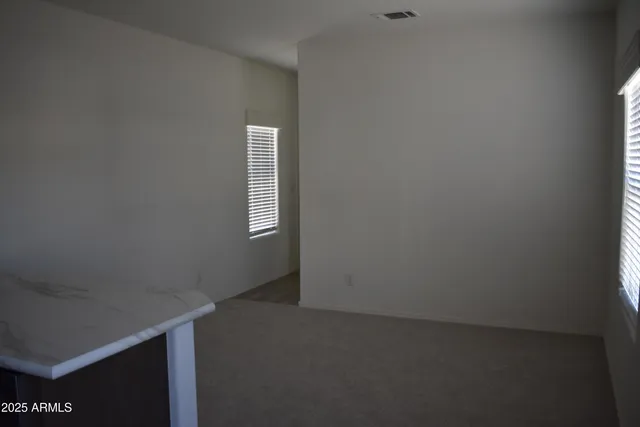 a view of small space