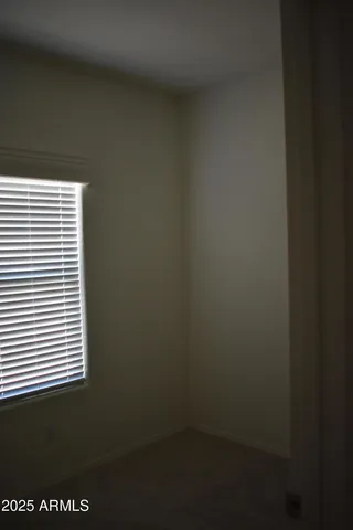 a view of a small space