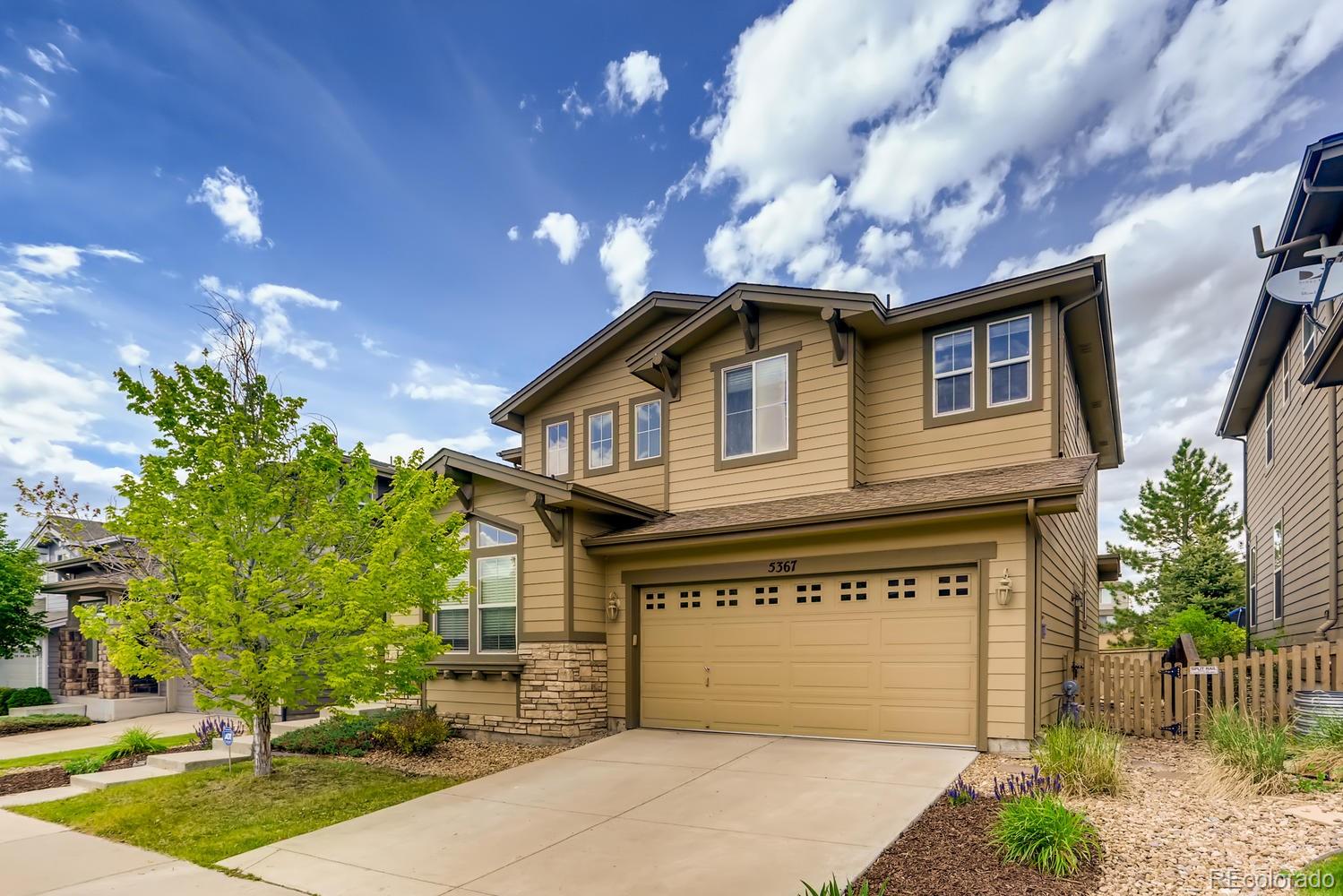 5367 Clovervale Circle Highlands Ranch, CO 80130 - Photo 1 of 28 Gallery Image 1
