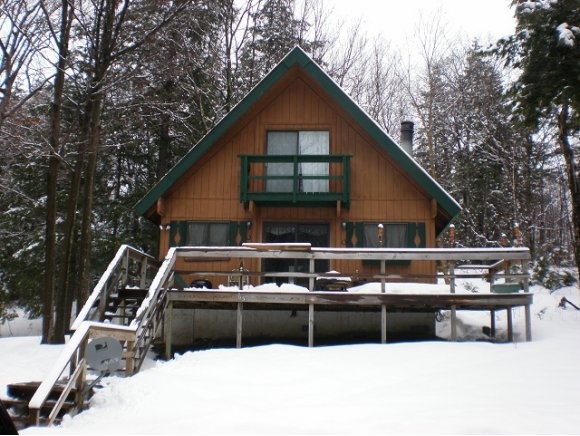 65 Captain Copeland Road Dover, VT 05341 - Photo 1 of 1